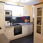 Seefisch, 1 Mit Terrasse Apartman