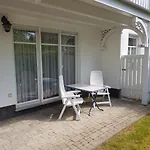 Seefisch, 1 Mit Terrasse Apartman