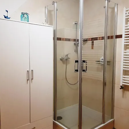 Apartmán Seefisch, 1 Mit Terrasse Goehren (Ruegen)