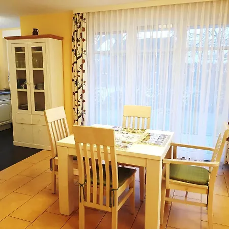 Seefisch, 1 Mit Terrasse Apartment
