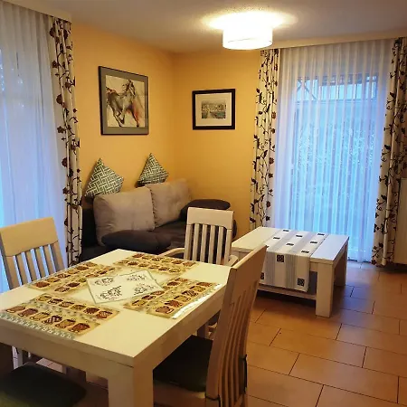 Seefisch, 1 Mit Terrasse Apartment Goehren (Ruegen)