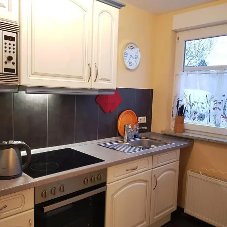 דירה Seefisch, 1 Mit Terrasse *