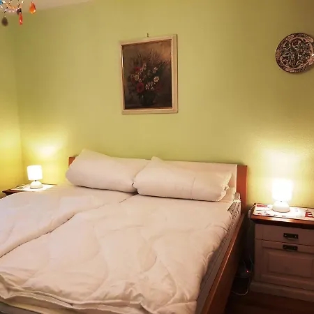 Seefisch, 1 Mit Terrasse דירה *