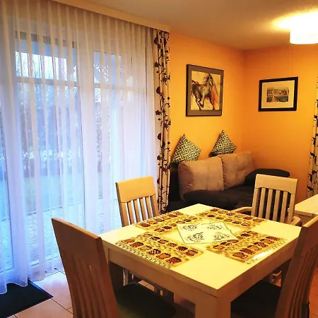 Seefisch, 1 Mit Terrasse Apartment *