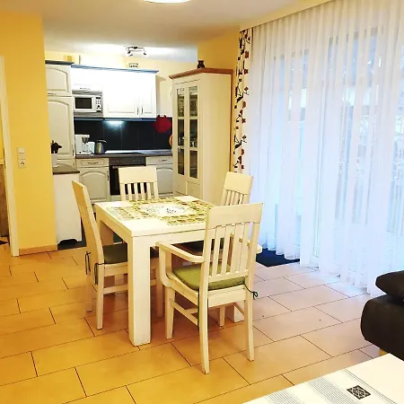Seefisch, 1 Mit Terrasse * Goehren (Ruegen)