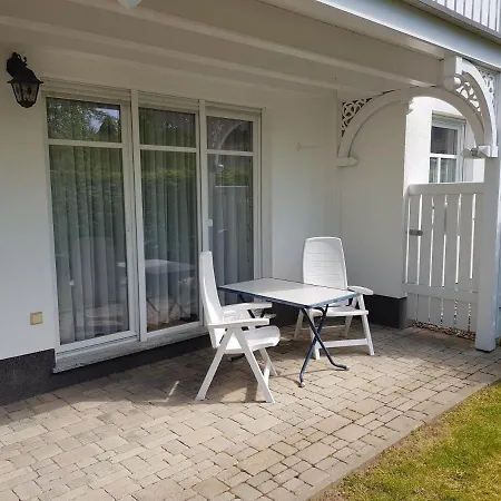 Seefisch, 1 Mit Terrasse Apartment