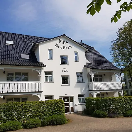 Seefisch, 1 Mit Terrasse *