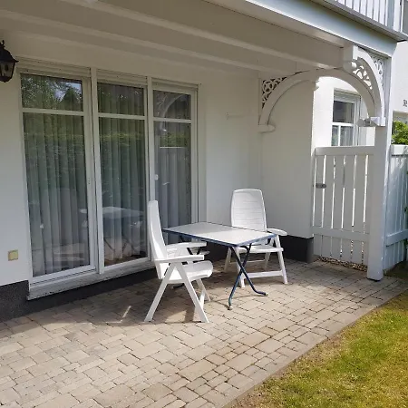 Seefisch, 1 Mit Terrasse Göhren