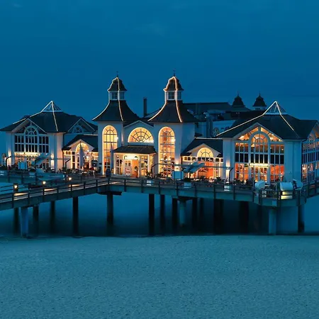 Seefisch, 1 Mit Terrasse