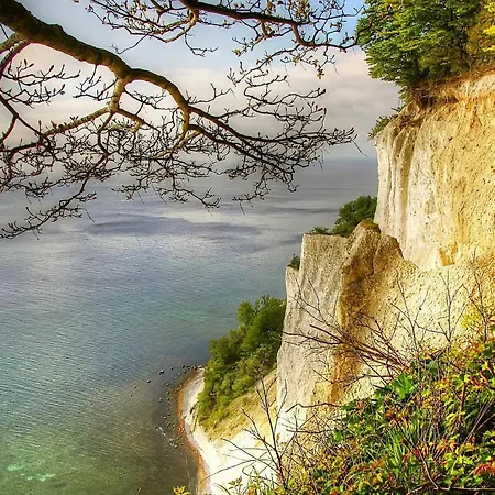 Seefisch, 1 Mit Terrasse Apartman Göhren