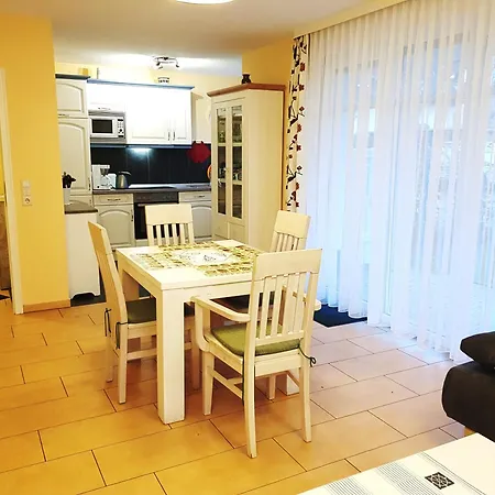 Seefisch, 1 Mit Terrasse * Göhren