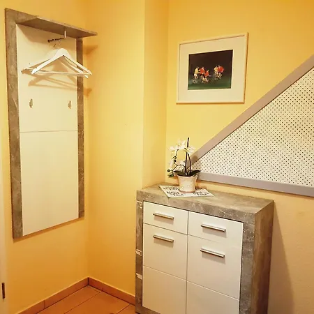 Seefisch, 1 Mit Terrasse Apartmán Goehren (Ruegen)