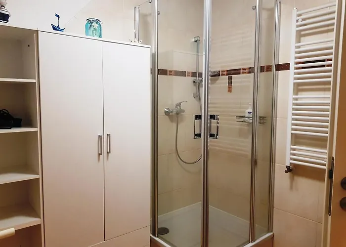 Apartmán Seefisch, 1 Mit Terrasse Goehren (Ruegen)