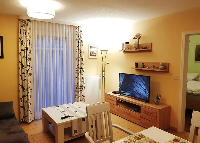 Seefisch, 1 Mit Terrasse Appartement *