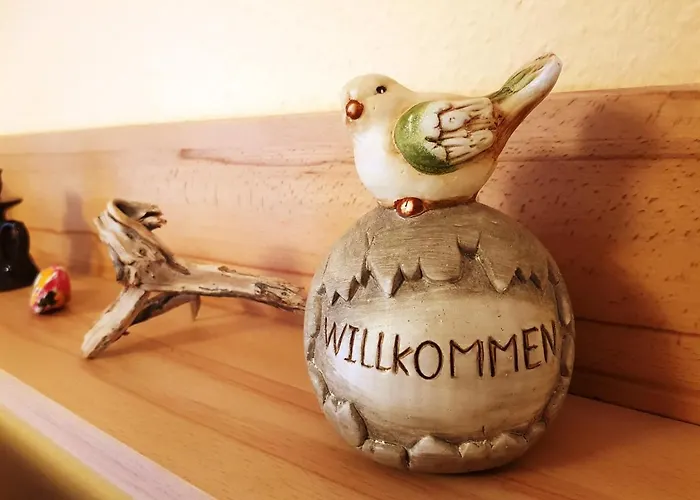 Appartement Seefisch, 1 Mit Terrasse