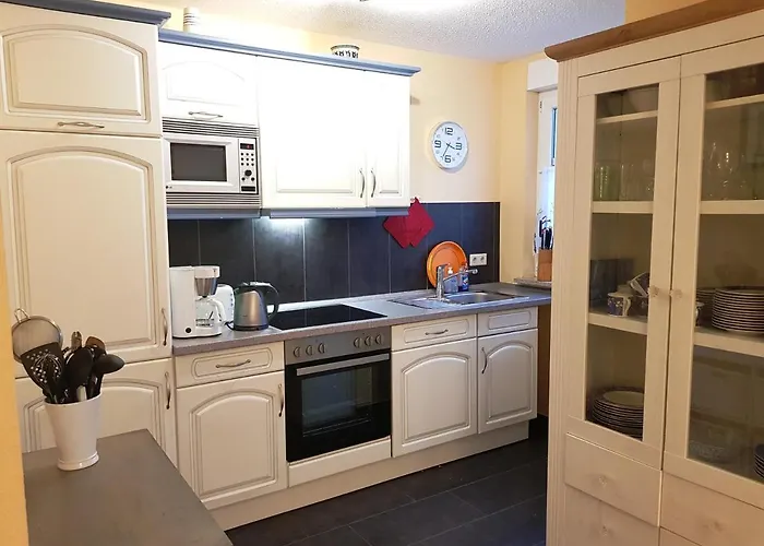 Seefisch, 1 Mit Terrasse Apartmán