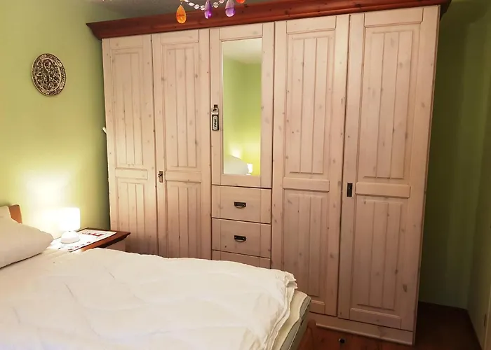 Seefisch, 1 Mit Terrasse Apartmán *