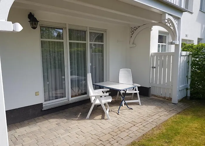 Seefisch, 1 Mit Terrasse شقة