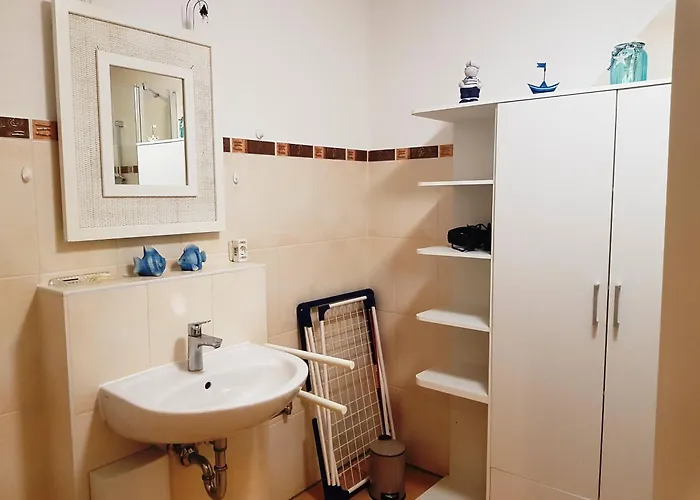 Seefisch, 1 Mit Terrasse * Goehren (Ruegen)