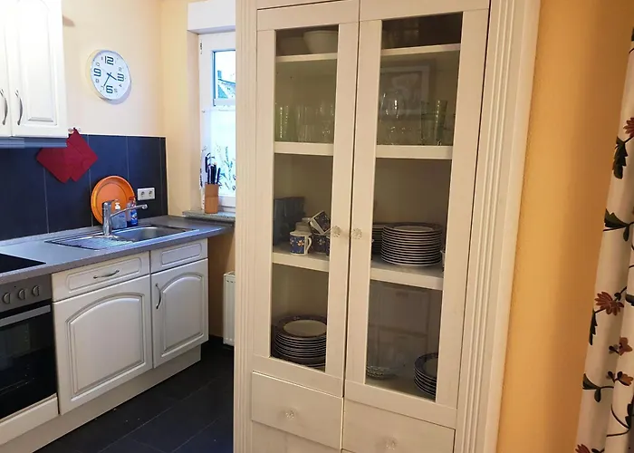 Apartmán Seefisch, 1 Mit Terrasse Goehren (Ruegen)