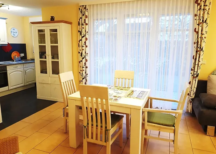 Seefisch, 1 Mit Terrasse Goehren (Ruegen)