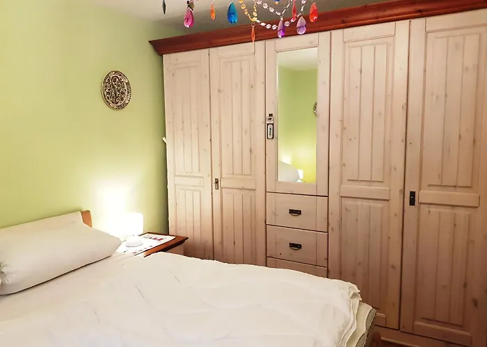 Seefisch, 1 Mit Terrasse Apartmán Goehren (Ruegen)