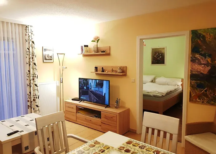 Seefisch, 1 Mit Terrasse * Goehren (Ruegen)